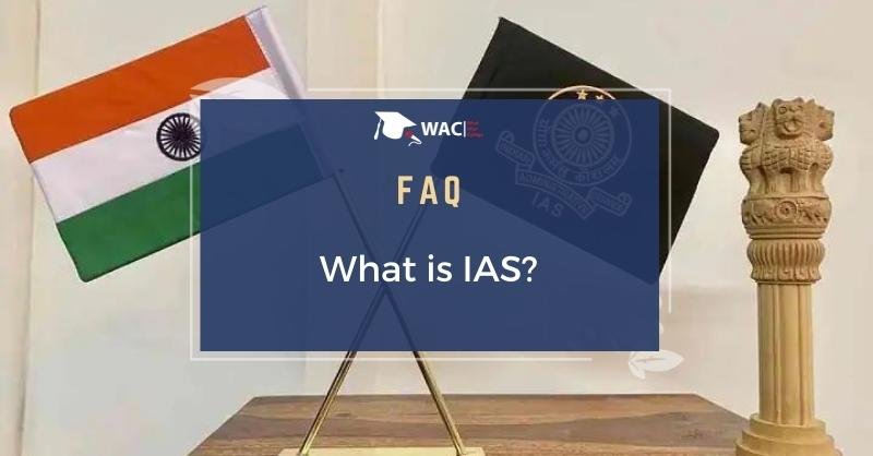 what is IAS