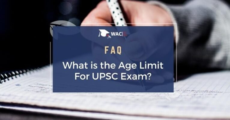 What is the Age Limit For UPSC Exam
