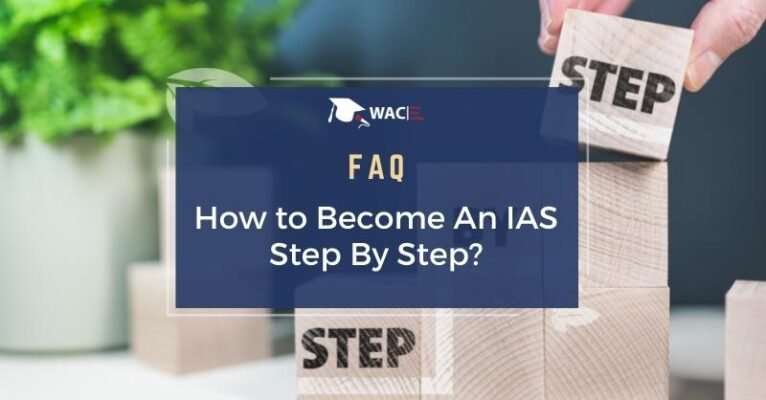 How to Become An IAS Step By Step