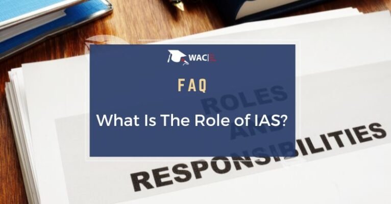 What Is The Role of IAS