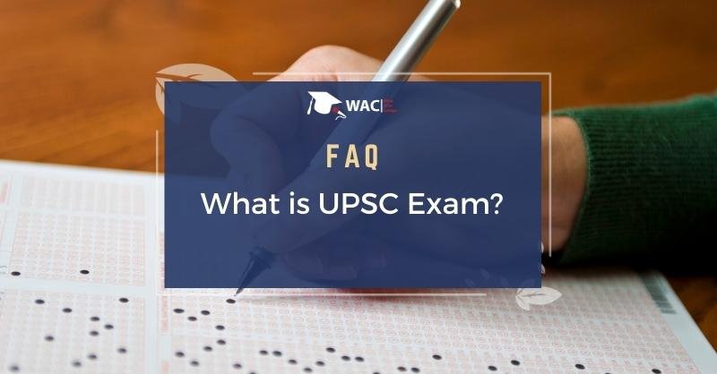 What is UPSC exam