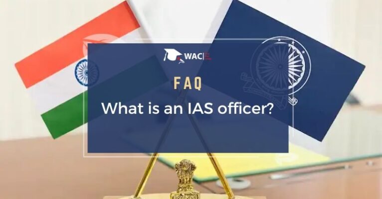 What is an IAS officer