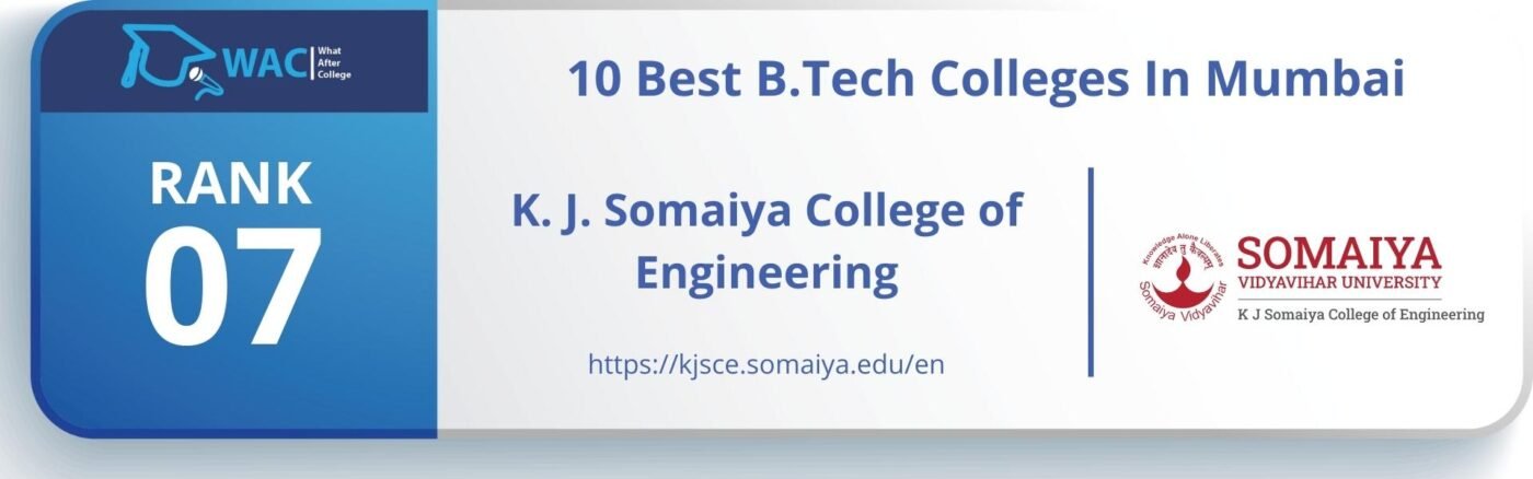 Best b tech colleges in mumbai