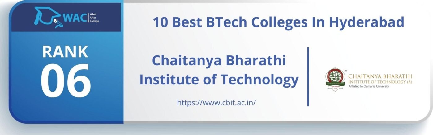 best btech colleges in hyderabad