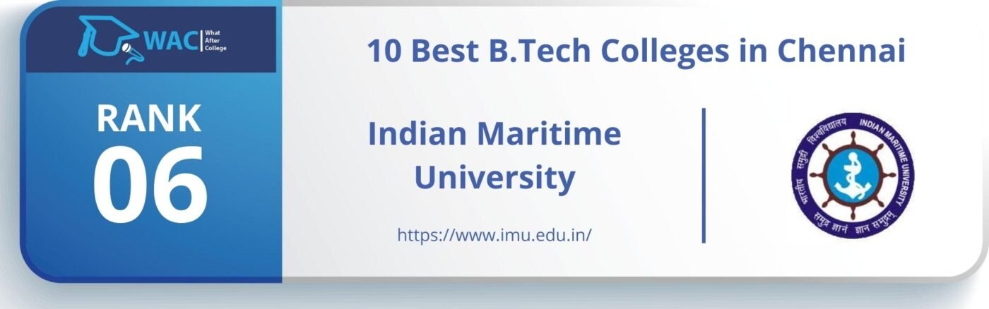 list of b tech colleges in chennai