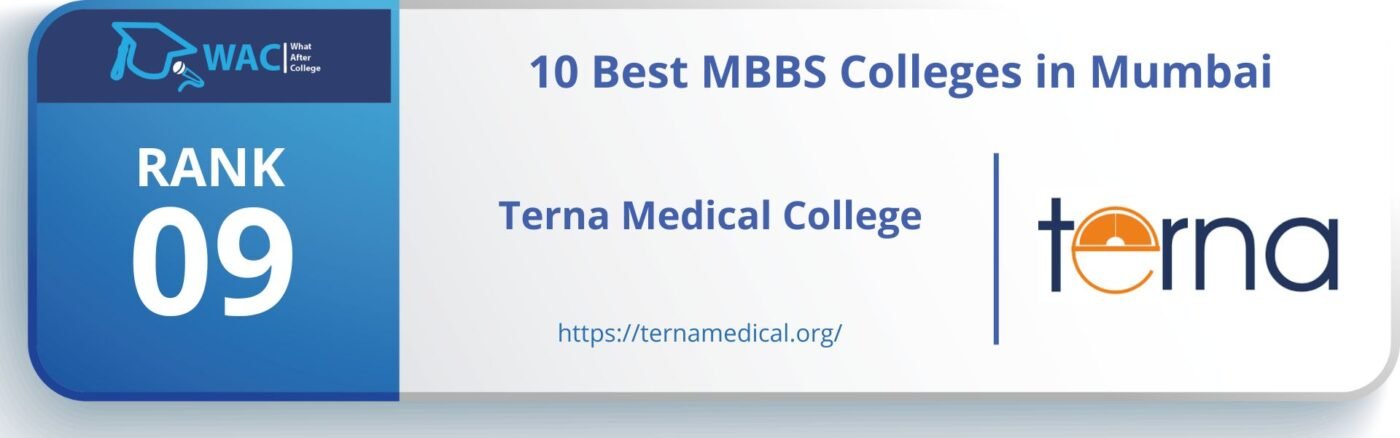 Rank: 9 Terna Medical College