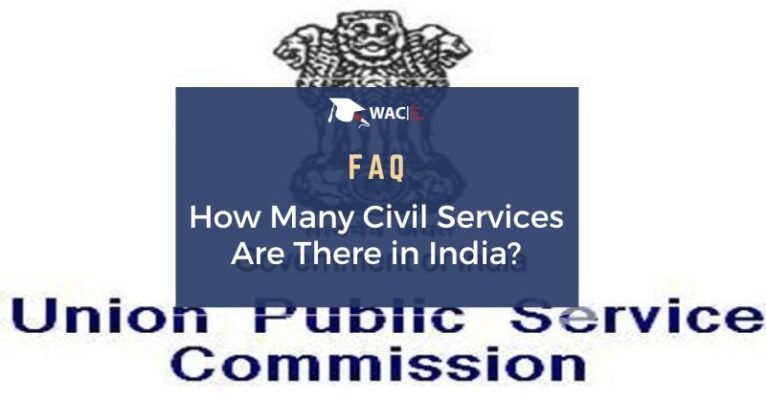 How Many Civil Services Are There in India?