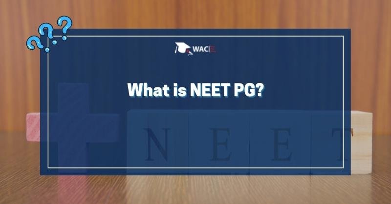 What is NEET PG?