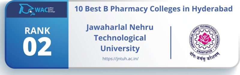 B Pharmacy Colleges in Hyderabad