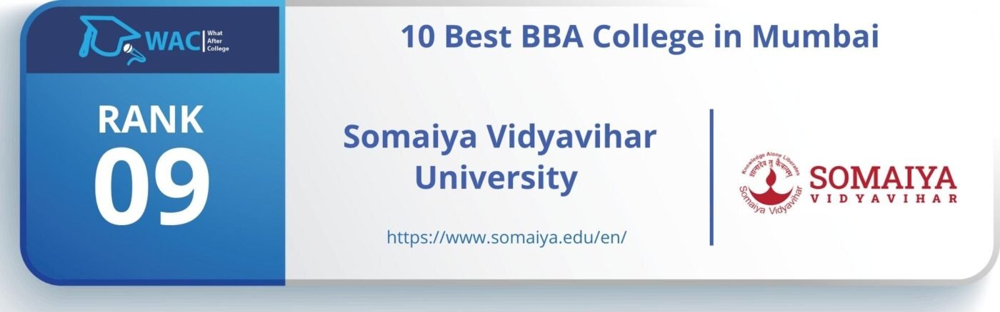 Somaiya Vidyavihar University 