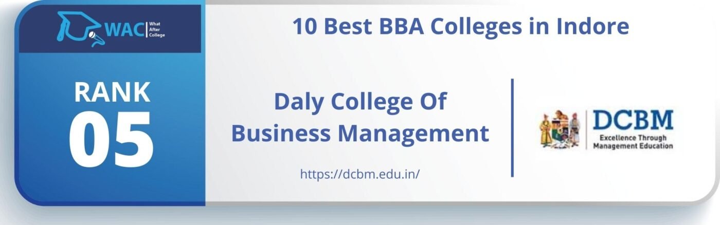 Daly College Of Business Management