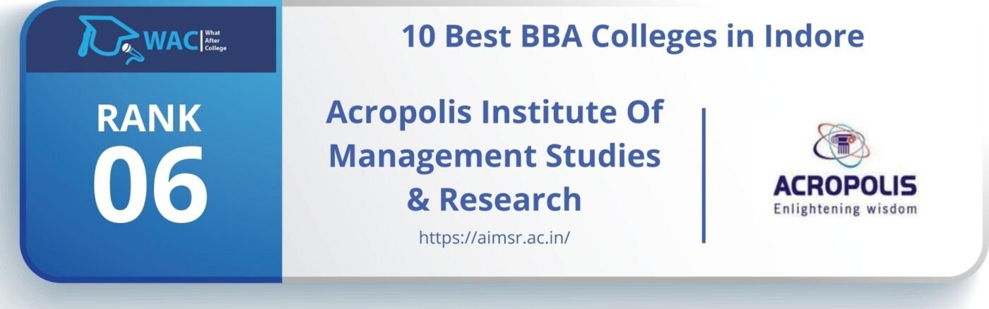 Acropolis Institute Of Management Studies & Research 