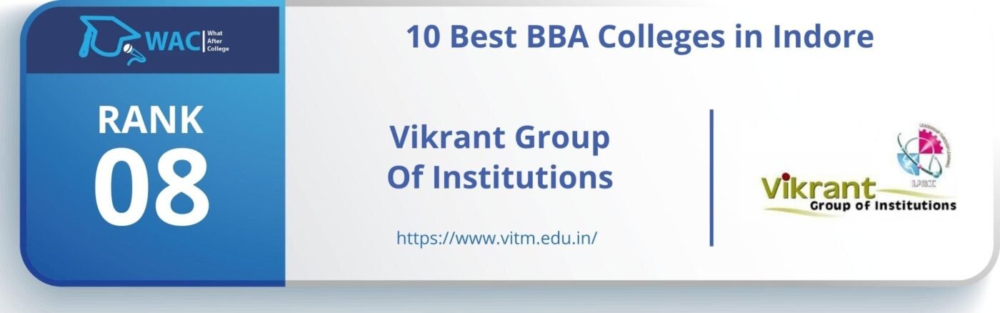 Vikrant Group Of Institutions