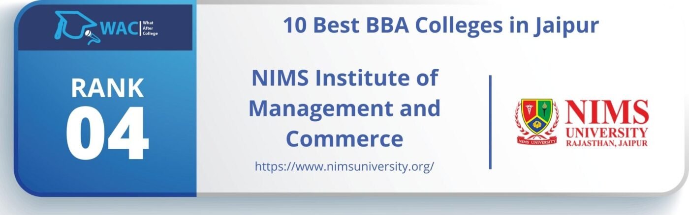  Best BBA Colleges in Jaipur