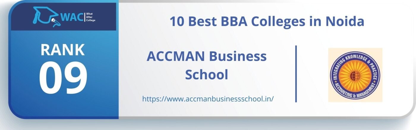 Rank: 9 ACCMAN Business School