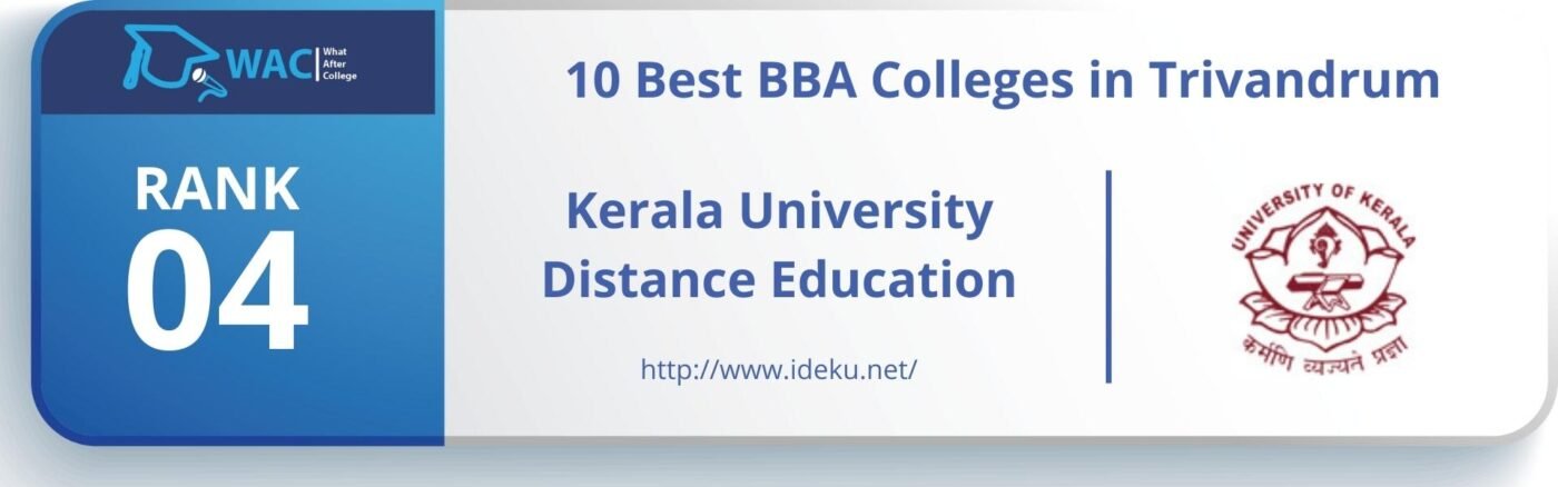 BBA Colleges In trivandrum