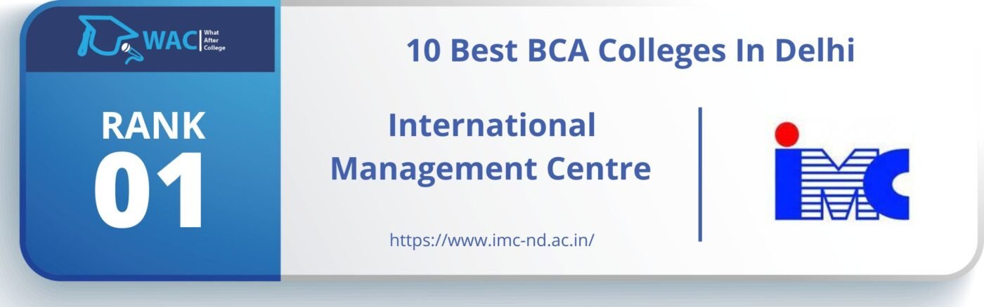BCA Colleges In Delhi