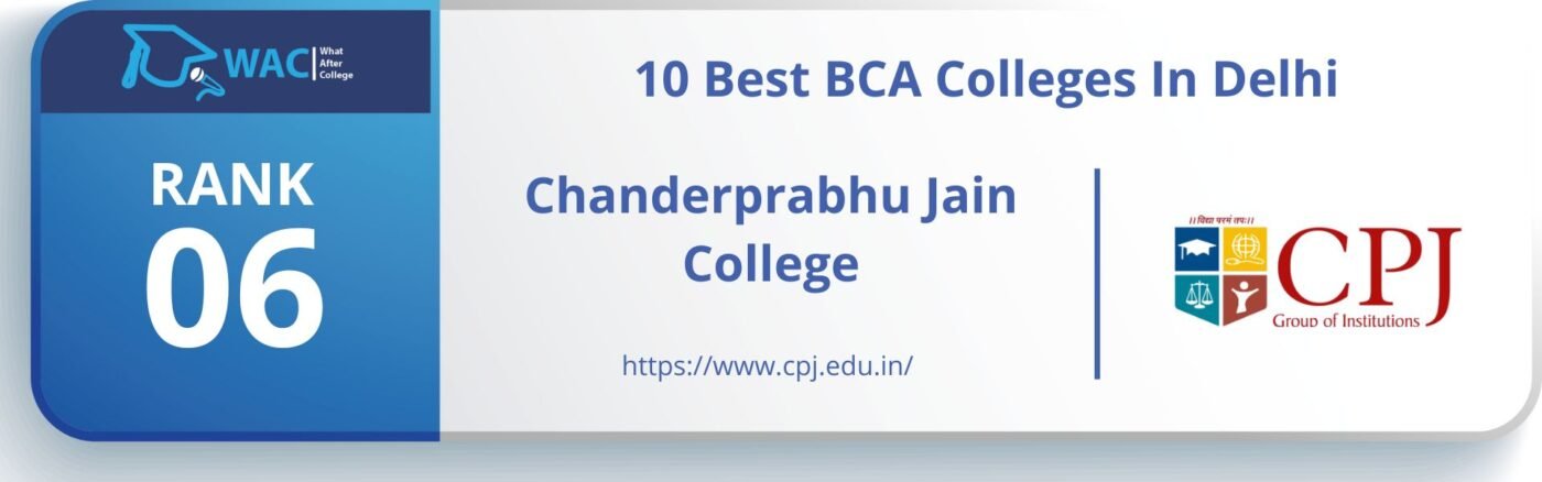 top BCA Colleges In Delhi