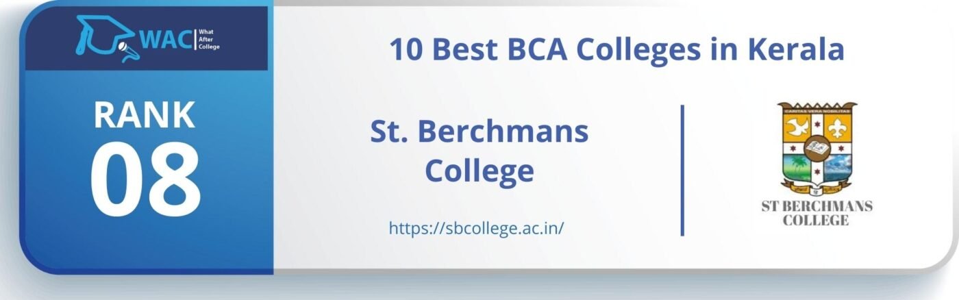 best colleges for bca in kerala