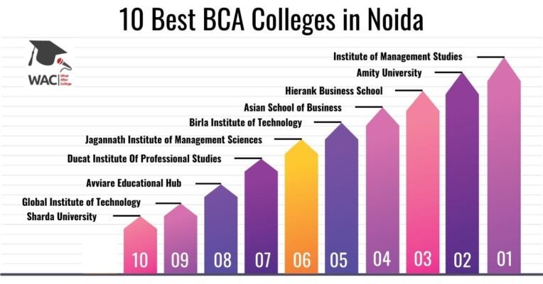BCA College in Noida