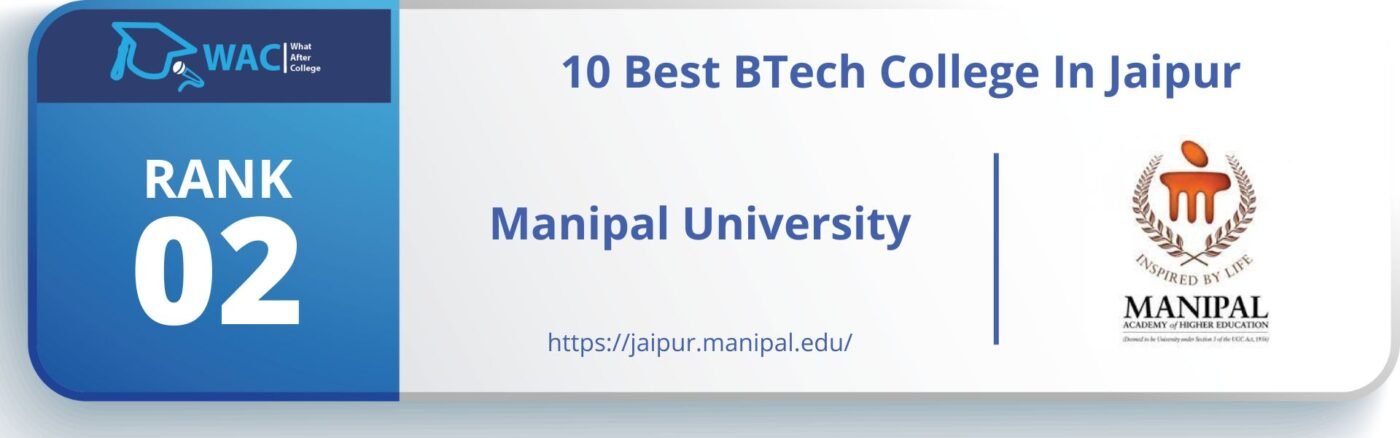 best btech college in jaipur
