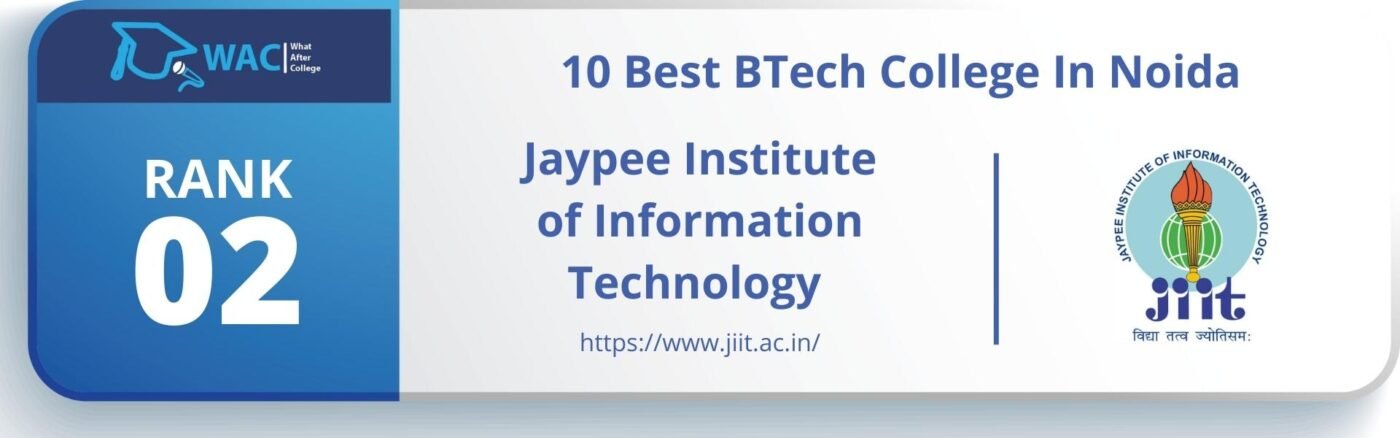 Best Btech College in Noida