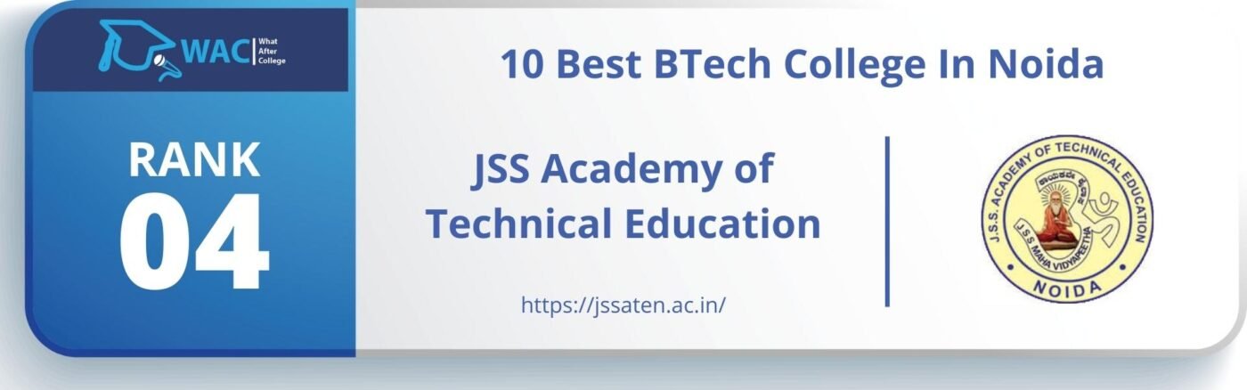 best btech college in noida