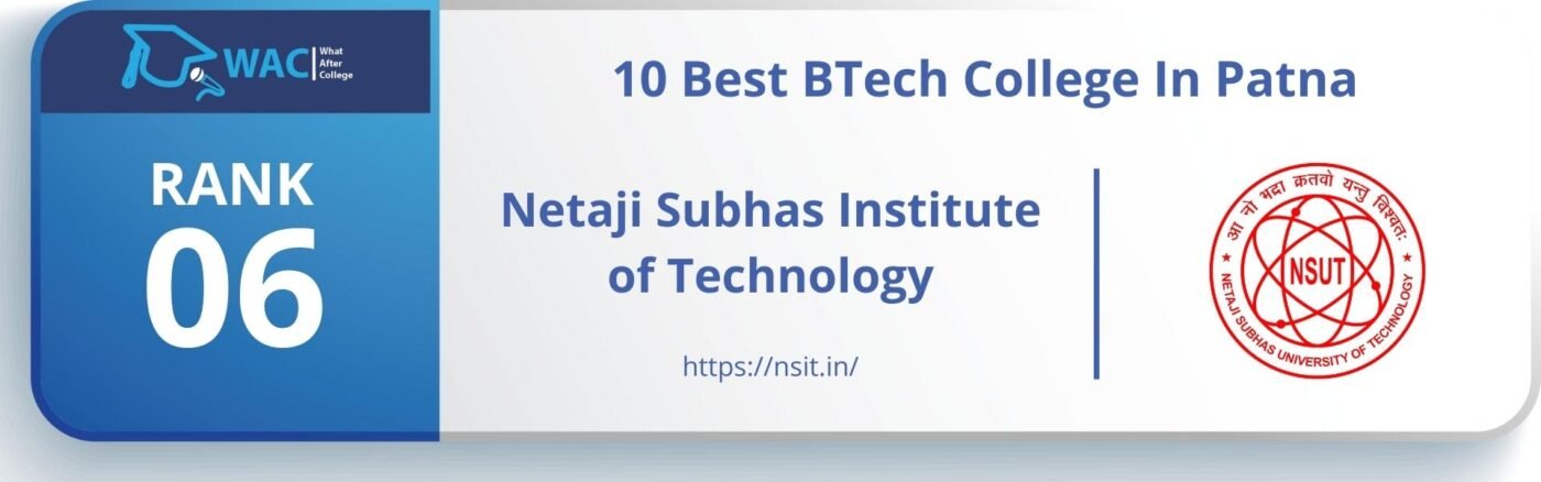 Best Btech college in patna
