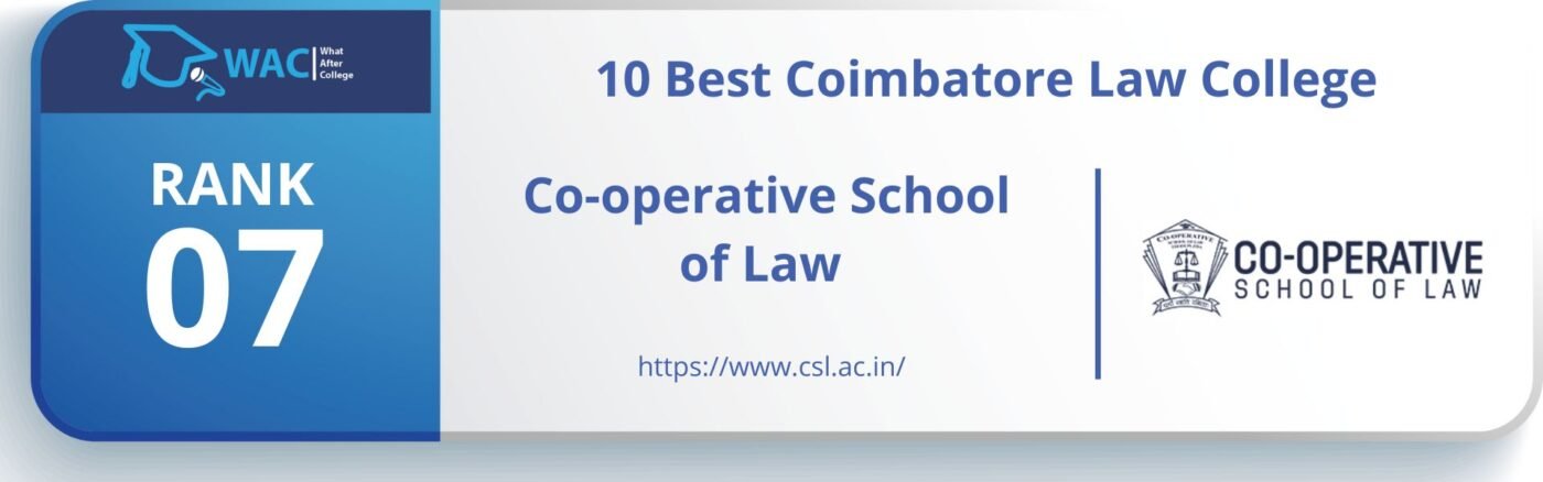 law college in coimbatore
