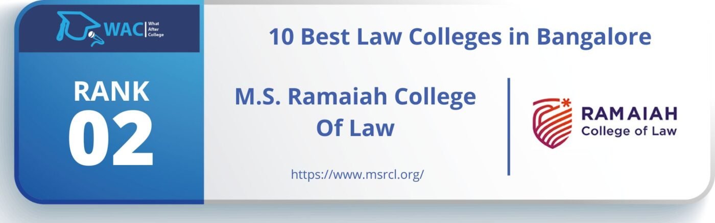 Law Colleges in Bangalore