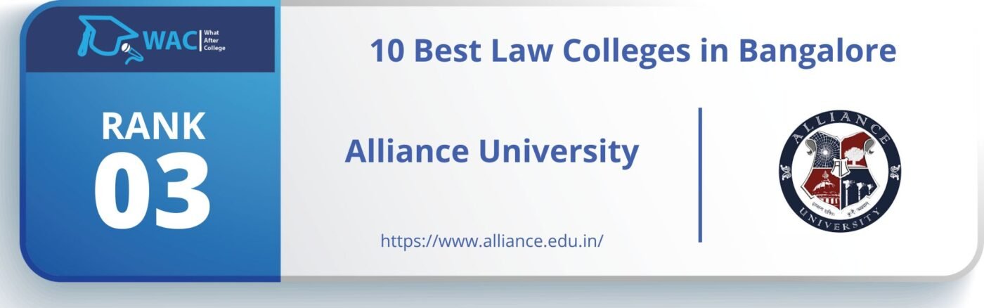 Law Colleges in Bangalore