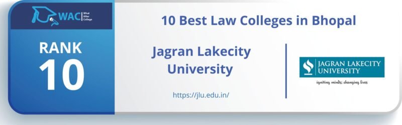 Jagran Lakecity University 