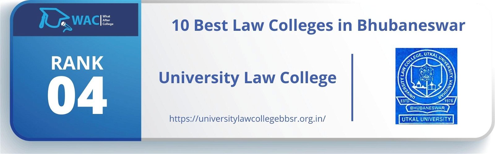 Law Colleges in Bhubaneswar