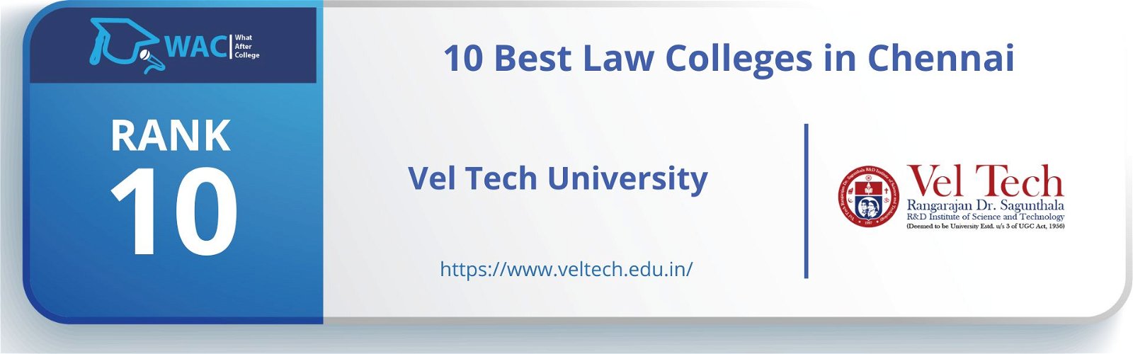 Vel Tech University