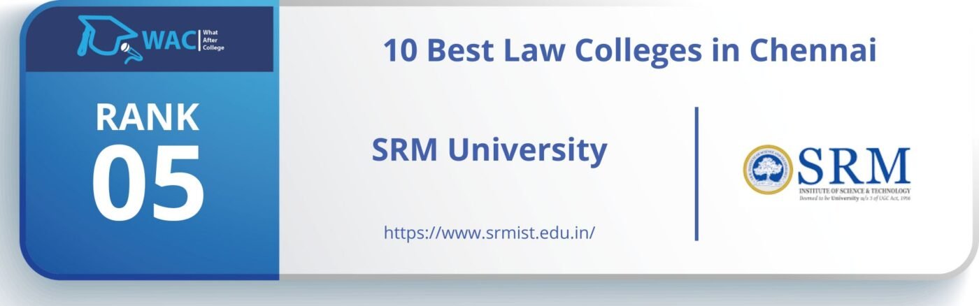 Law Colleges in Chennai