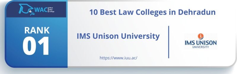 Best Law College in Dehradun