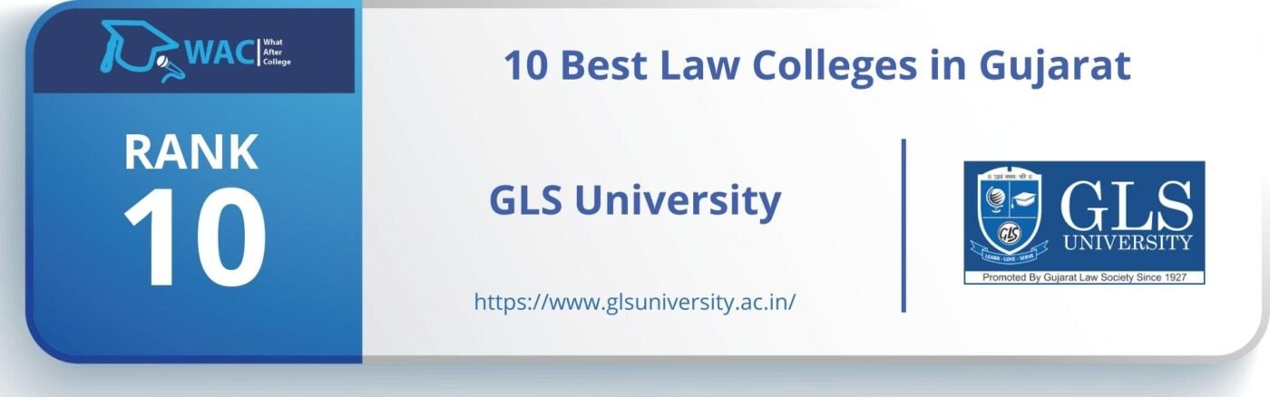 Rank: 10 GLS University