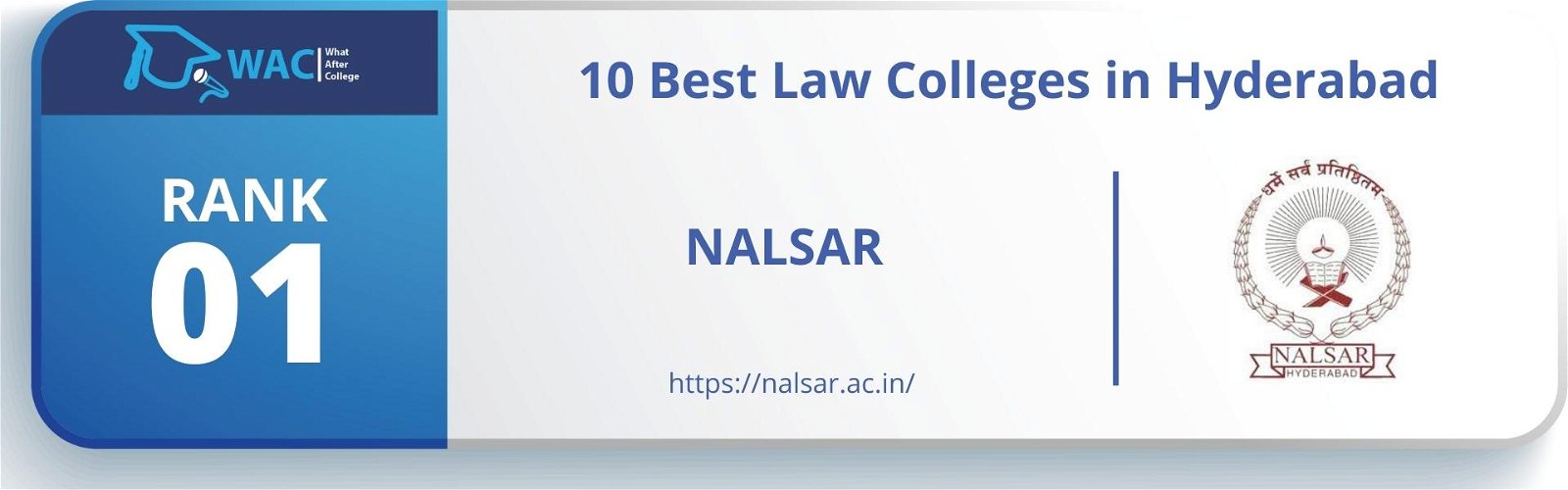 LLB Colleges in Hyderabad