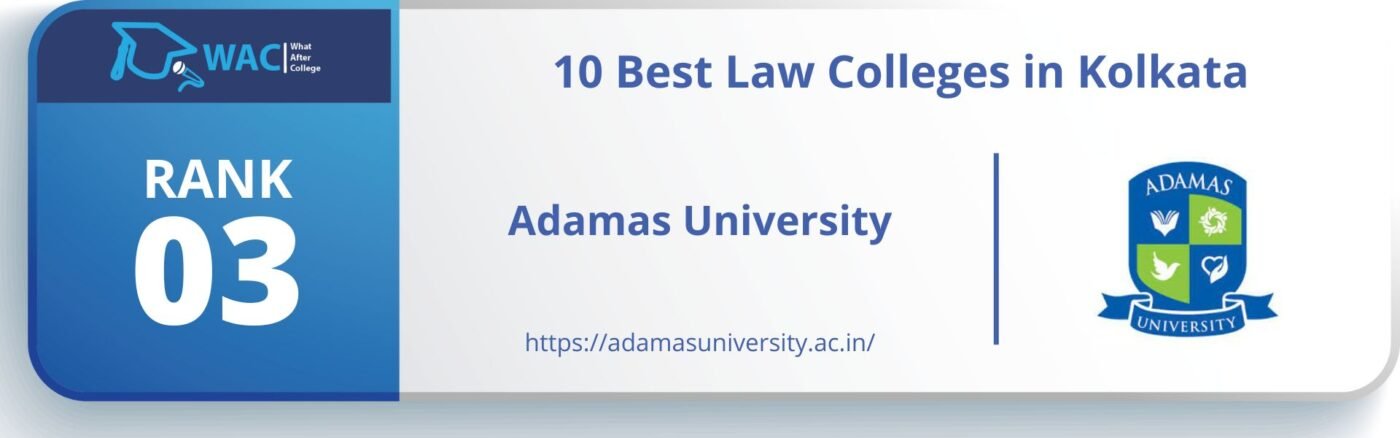 Law Colleges in Kolkata 