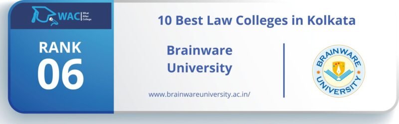 Law Colleges in Kolkata