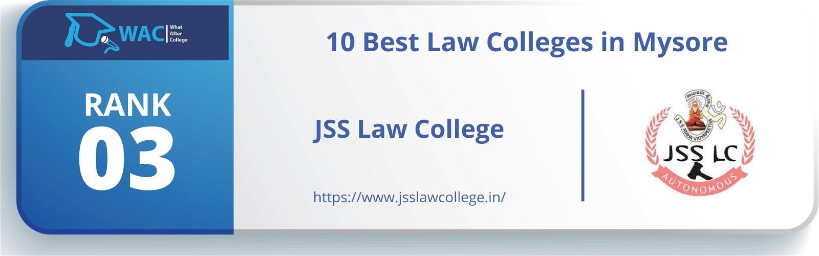Law Colleges in Mysore