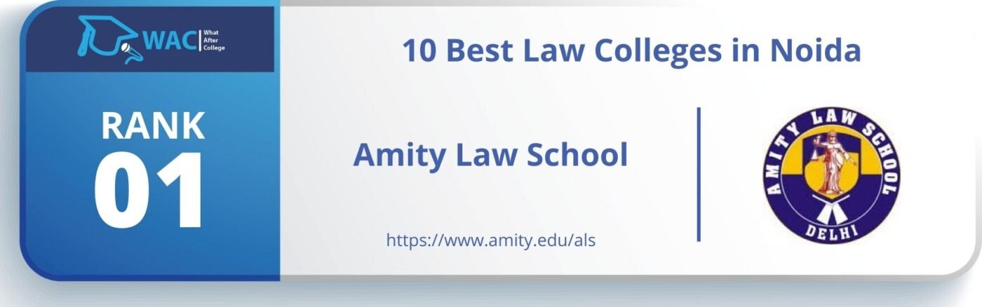 Law Colleges in Noida