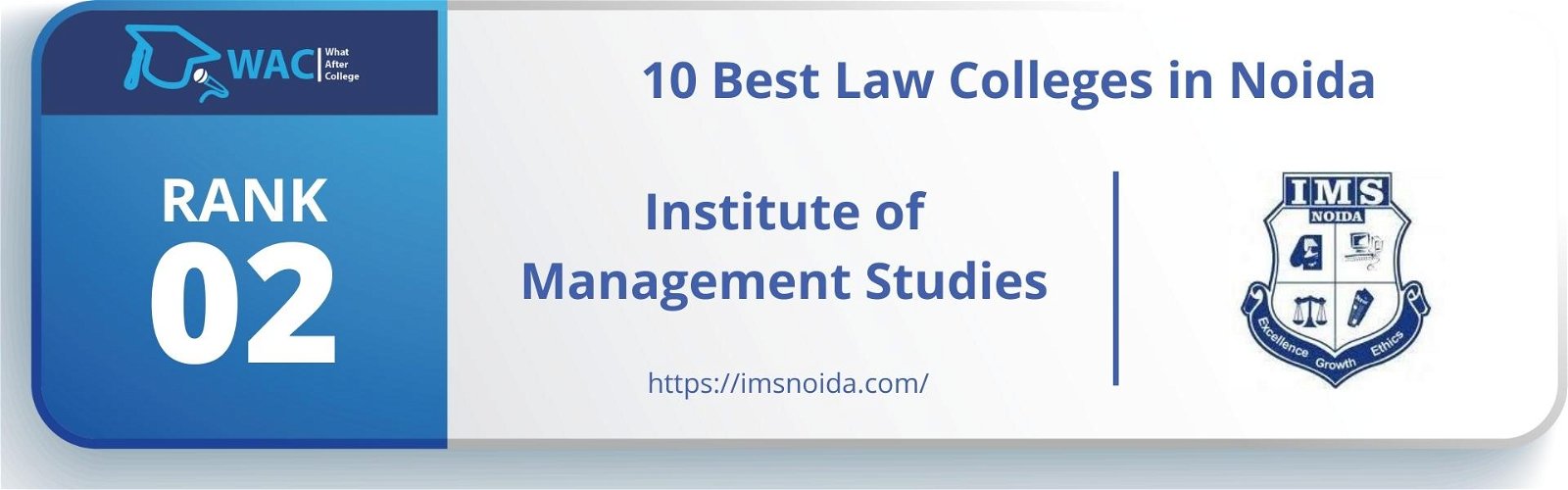 Law Colleges in Noida