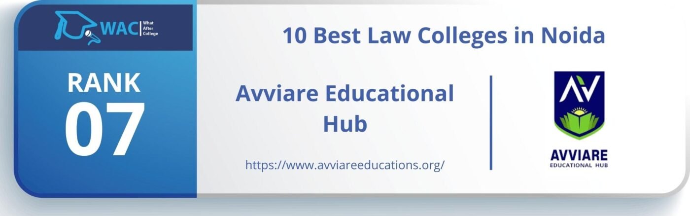 Law Colleges in noida