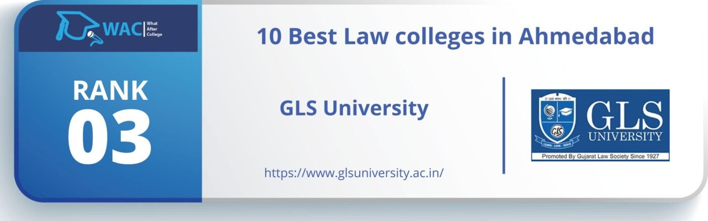 Law Colleges in Ahmedabad