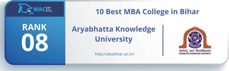 MBA College in Bihar
