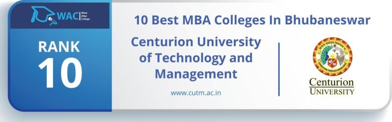 Centurion University of Technology and Management
