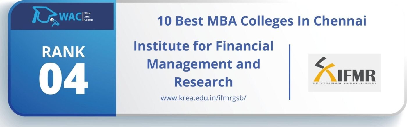 best mba colleges in chennai