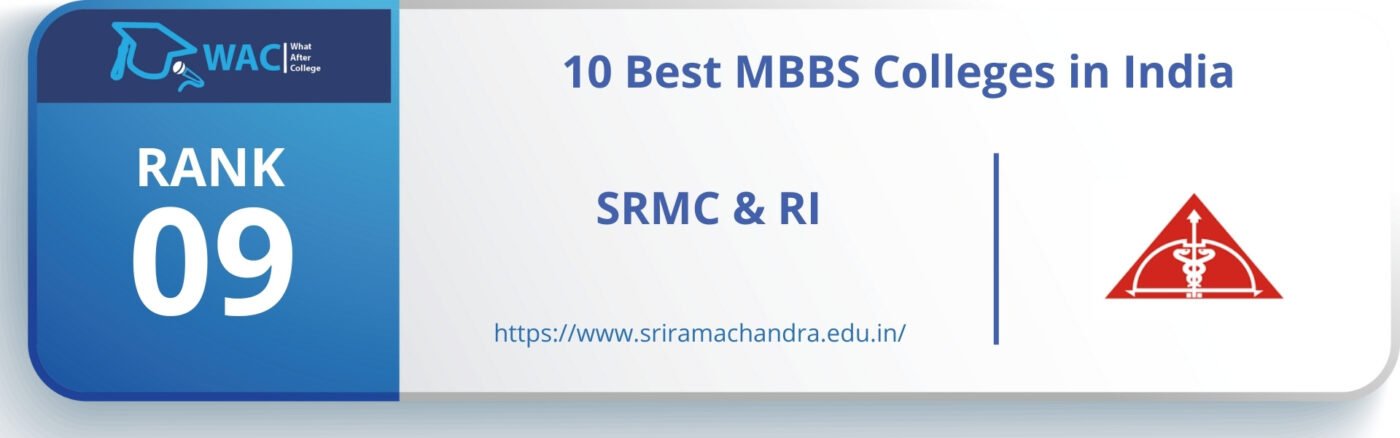 Rank: 9 Sri Ramachandra Institute Of Higher Education And Research, Chennai