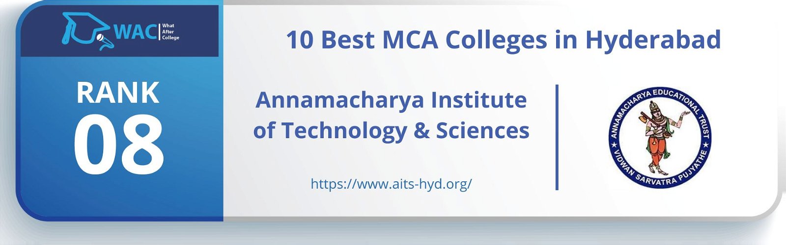 best mca colleges in hyderabad